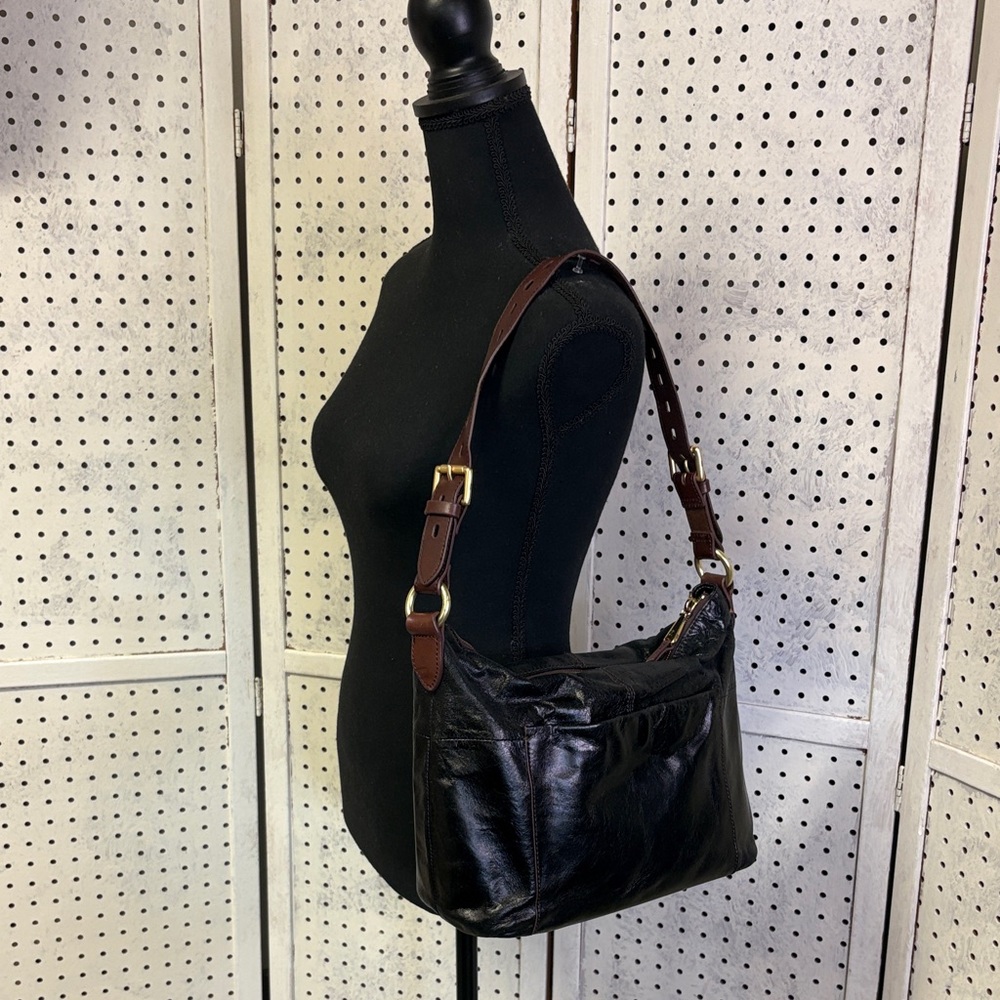 HOBO leather